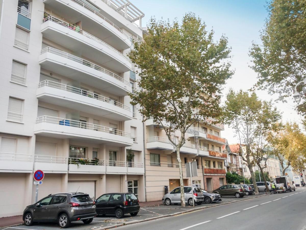 Appartement Le Palma-2 By Interhome Arcachon