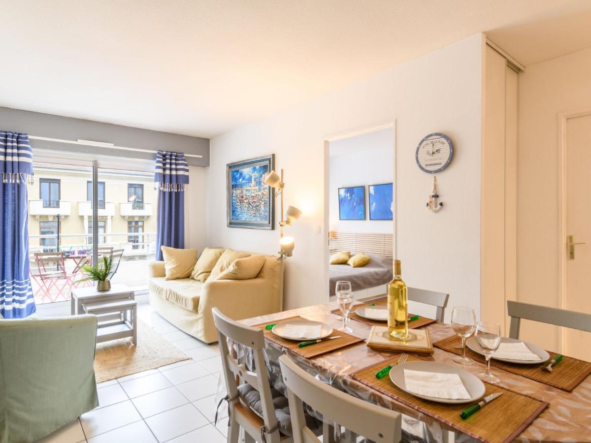 Le Palma-2 By Interhome Arcachon
