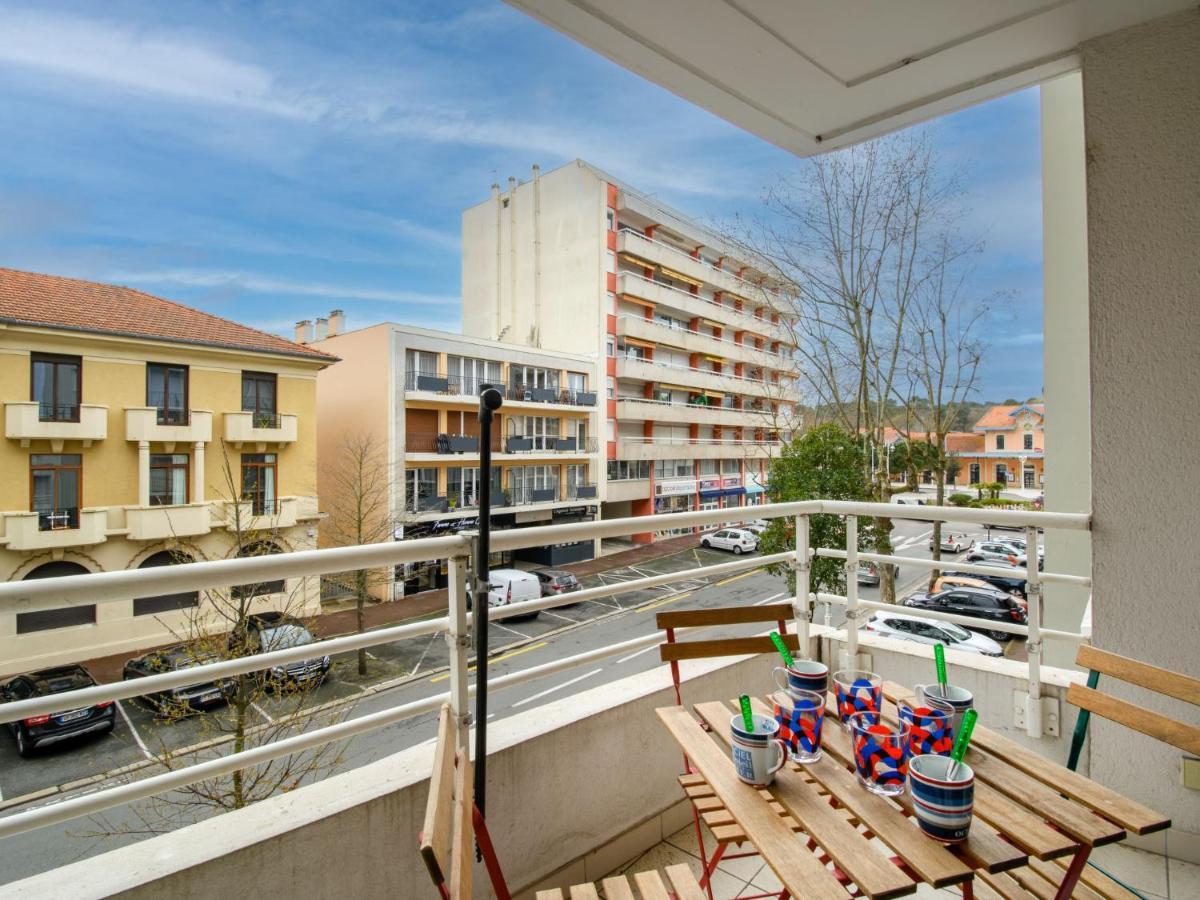 Apartment Le Palma-2 By Interhome Arcachon